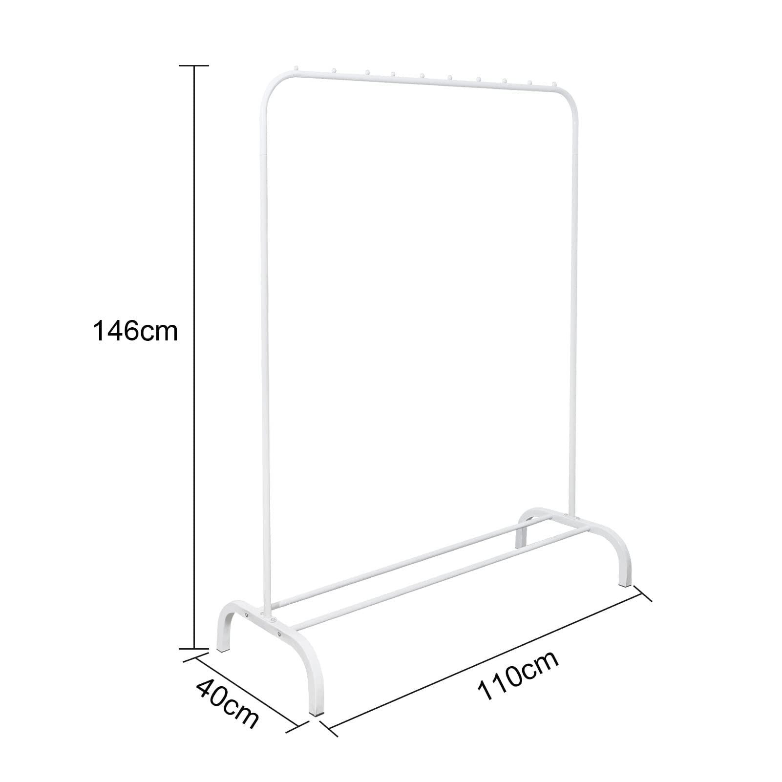 Youyijia Kleiderständer Kleiderständer Freistehender Kleiderbügel Trockenge günstig online kaufen
