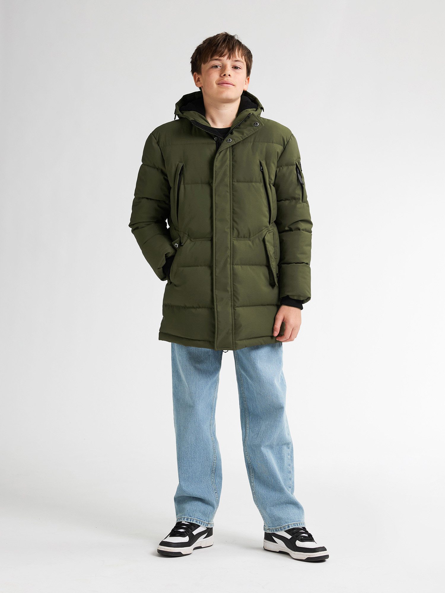 Petrol Industries Winterjacke Flathead
