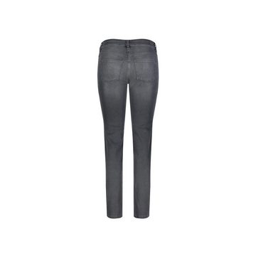 MAC 5-Pocket-Jeans dunkel-grau regular (1-tlg)
