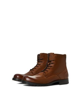 Jack & Jones Worca Schnürstiefelette (1-tlg)