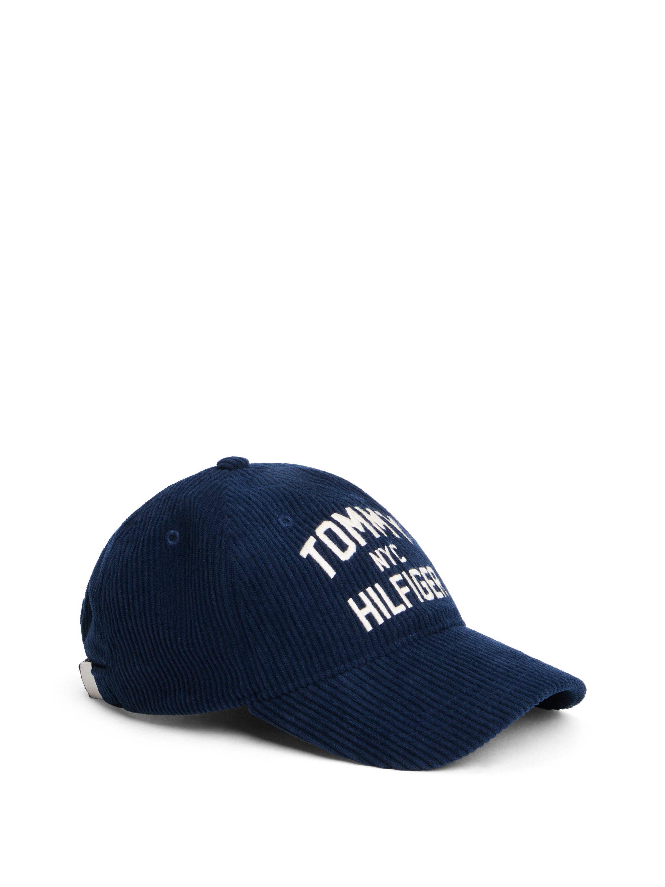 Tommy Hilfiger Baseball Cap CORD CAP Regular fit und größenverstellbar