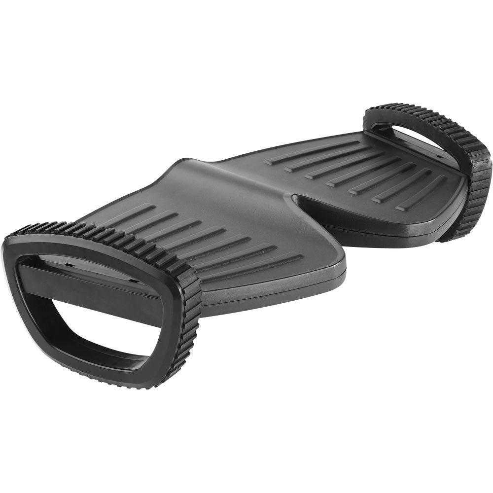 Inline TV-Wandhalterung InLine® 23175C InLine® Fußauflage, ergonomisch, schwarz