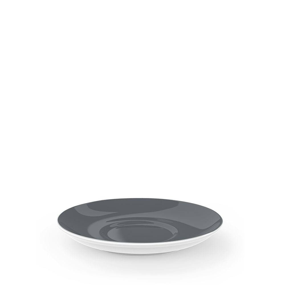 Dibbern Untertasse Dibbern Solid Color Untertasse zur Kaffeetasse