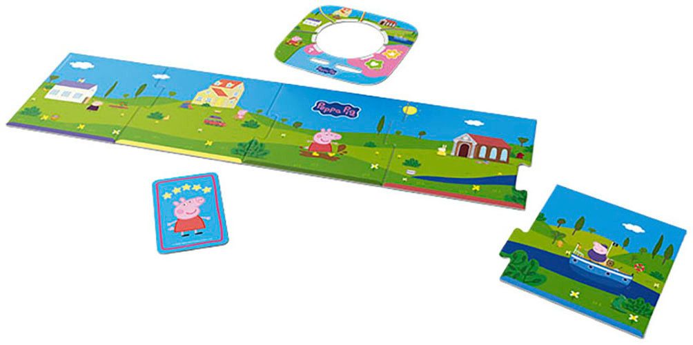 tonies Toniebox 2 Play Set Peppa Pig Lautsprecher (Bluetooth, WLAN, 42 W)