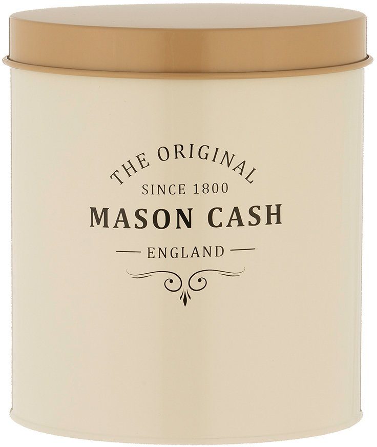 Mason Cash Vorratsdose Heritage, Stahl, (1-tlg), Liter 3,2