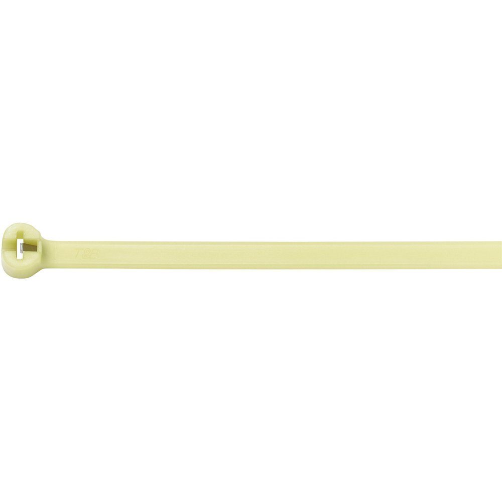 KSS Kabelbinder KSS 544981 CV-200HS Kabelbinder 200 mm 4.60 mm Grün Hitzestabilisiert (CV-200HS)