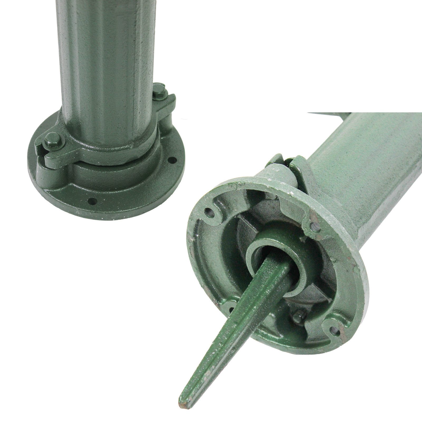 TRUTZHOLM Wasserpumpe Schwengelpumpe Gartenpumpe Handschwengelpumpe Wasserpumpe Handpumpe (Produkt) – Bild 5 von 5