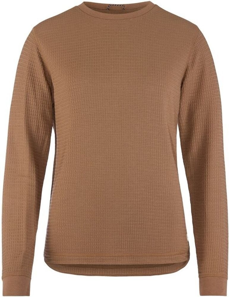 Craft Longsleeve Wool Waffle RN W