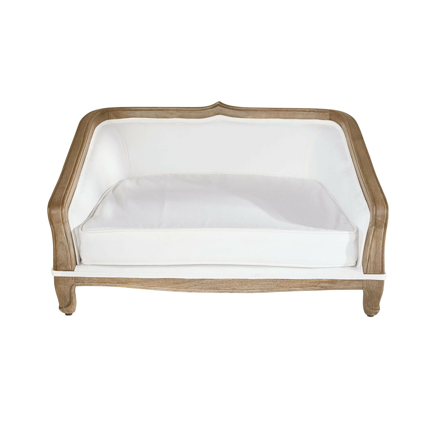 Mirabeau Hundebett Haustiersofa Whisley braun/creme