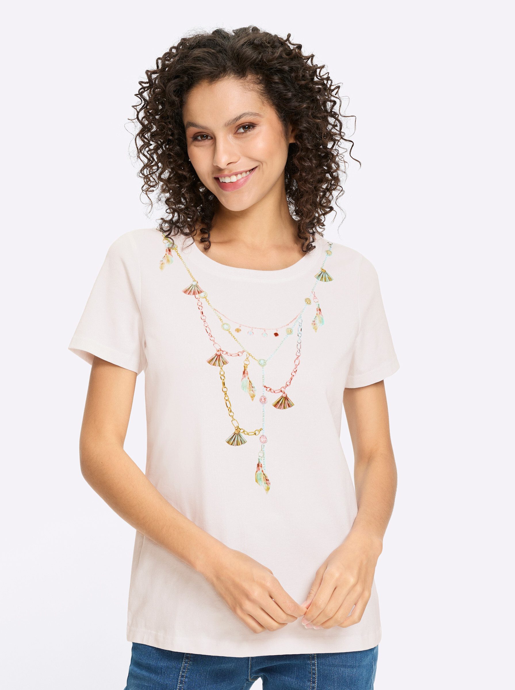 T-Shirt T-Shirt Kurzarm