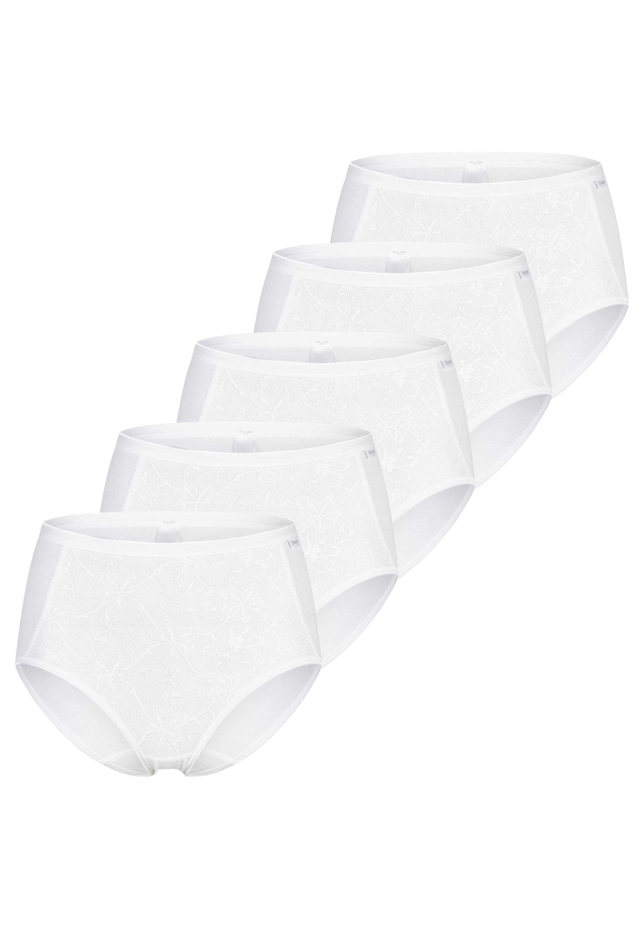 Taillenslip 5er Pack Shape