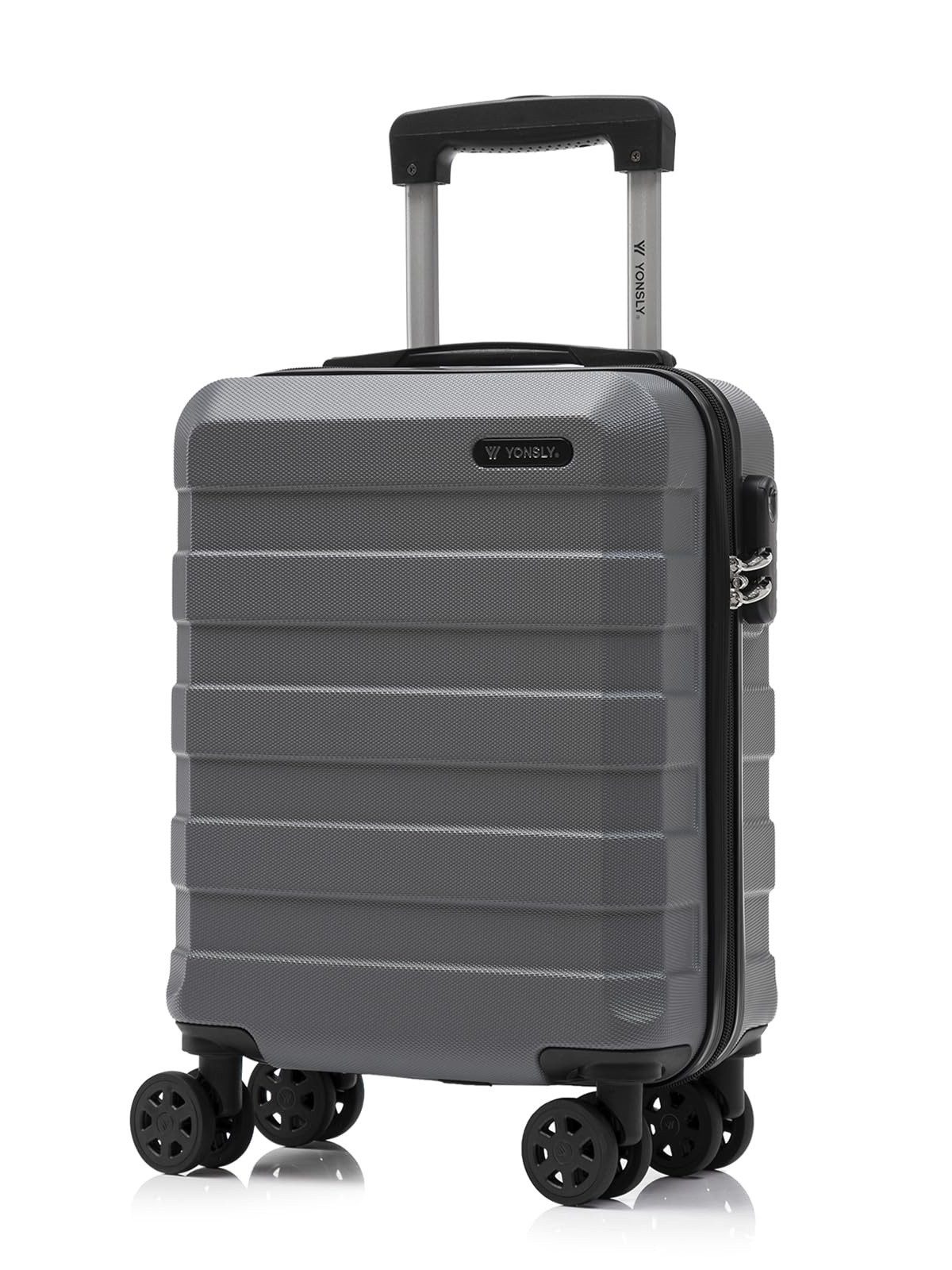 Handgepäckkoffer Reisekoffer Trolley Handgepäck Hartschale