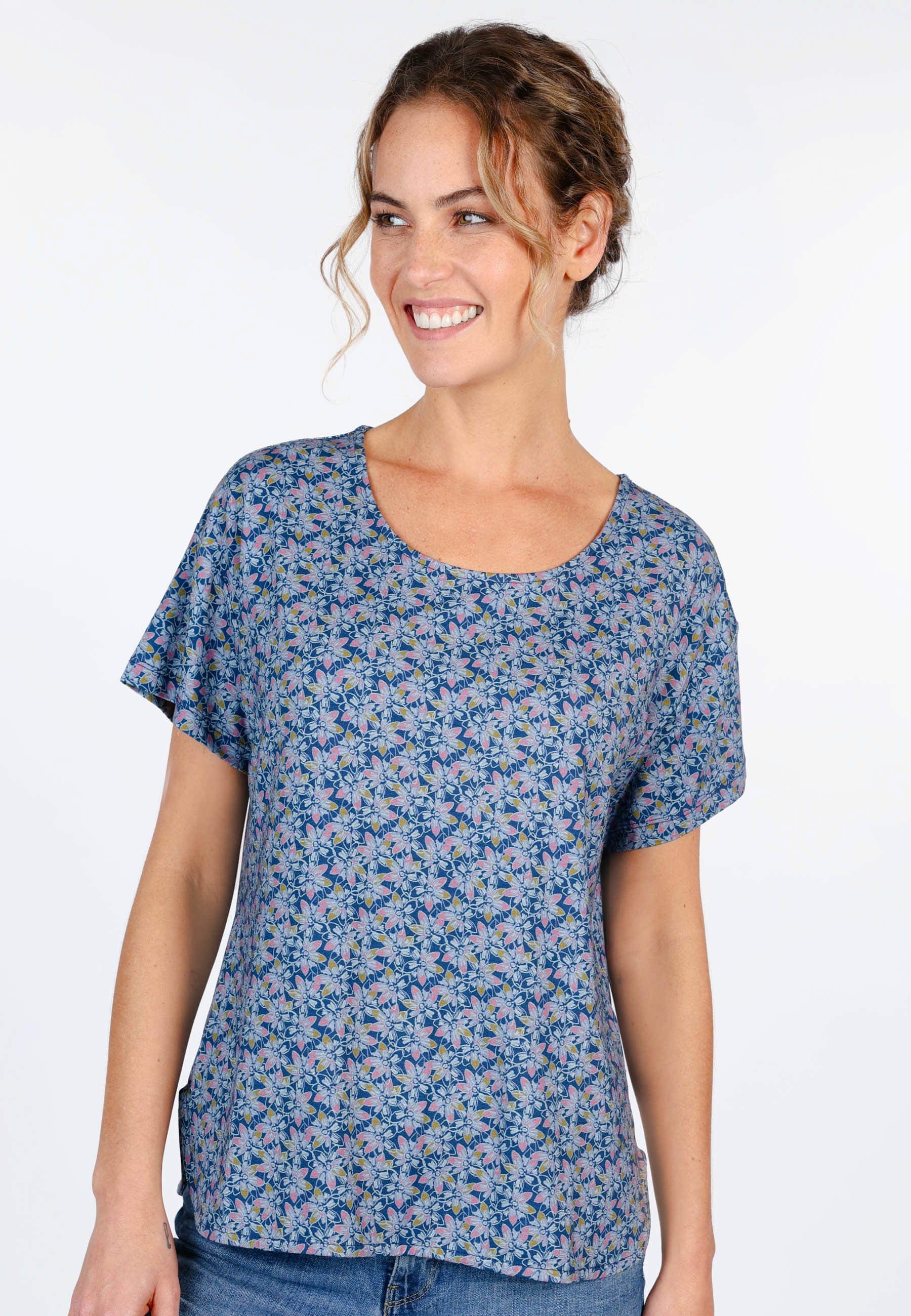 T-Shirt Betzi Dahlia