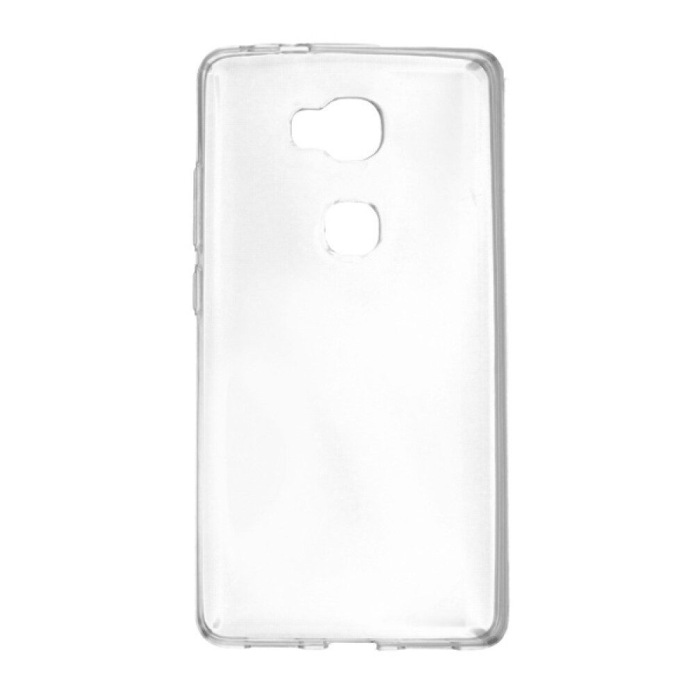 Handytasche TPU Handyhülle für Huawei Honor 5X Transparent Schutz Tasche (Bumper)