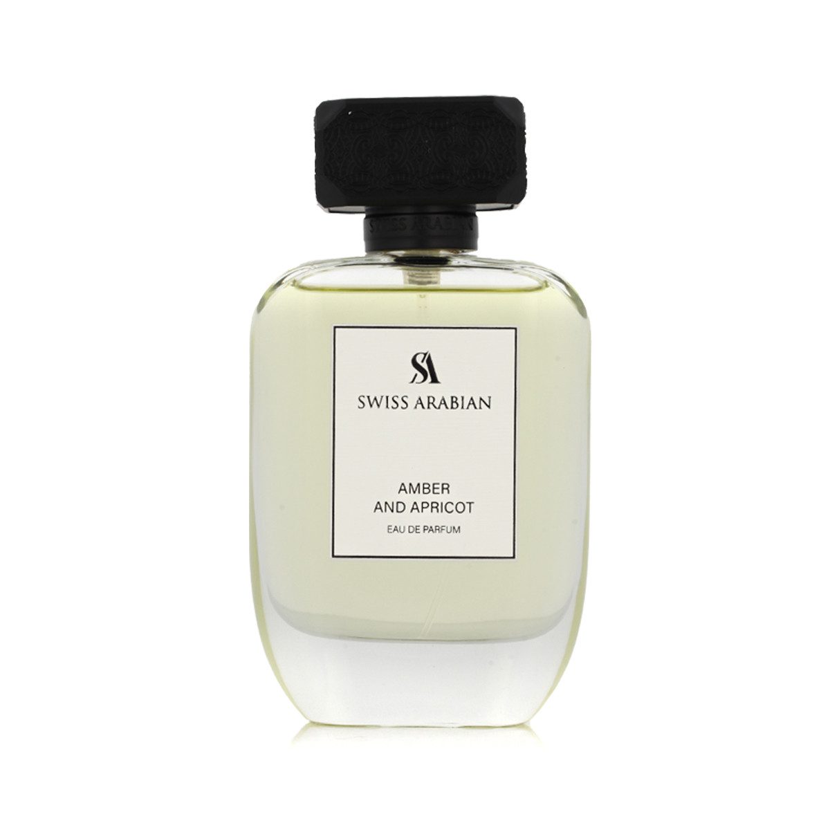 Eau de Parfum Amber and Apricot