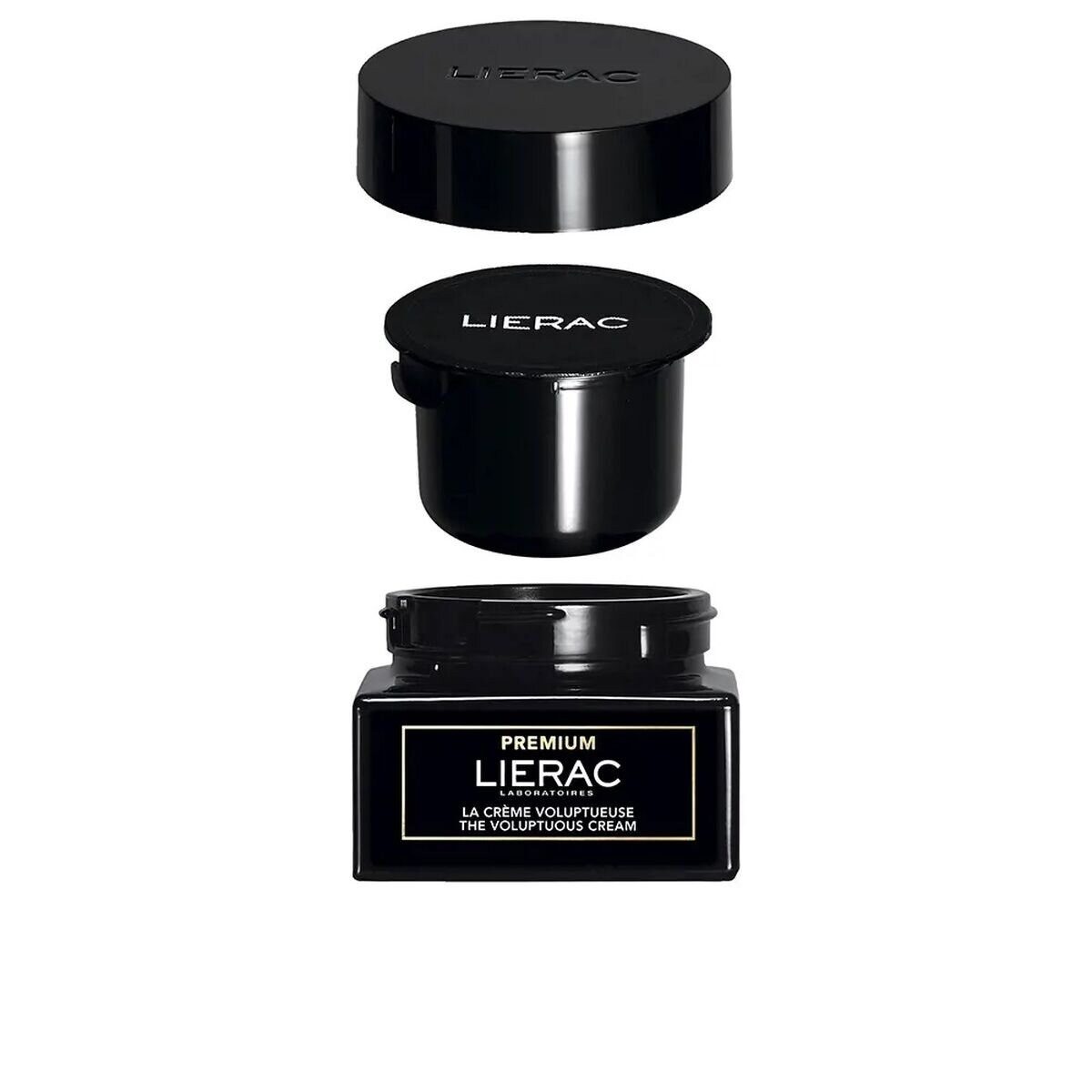 LIERAC Anti-Aging-Creme PREMIUM üppige Creme Nachfüllpackung