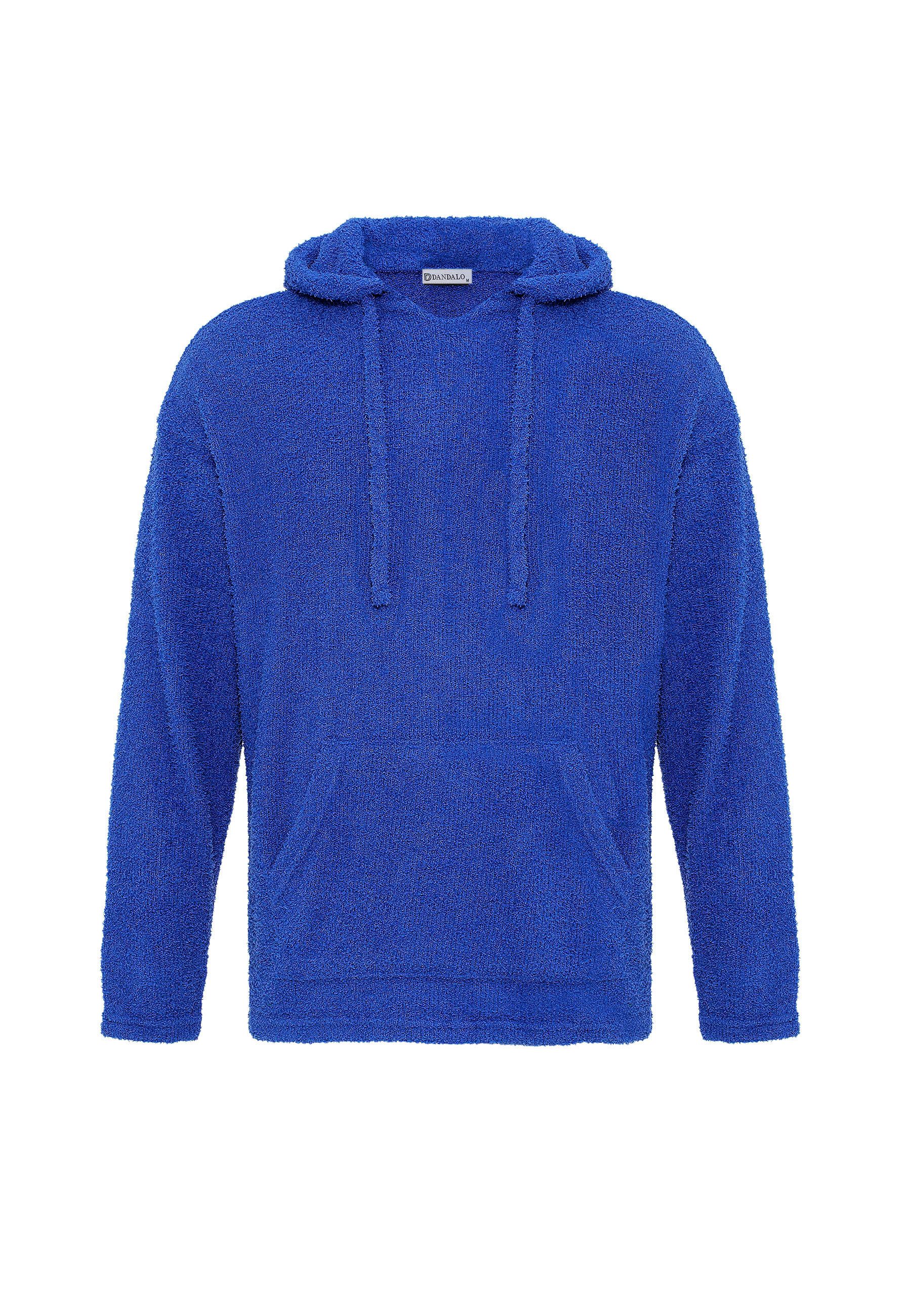 Dandalo  Fleecepullover Henrique Oversize Hoodie günstig online kaufen
