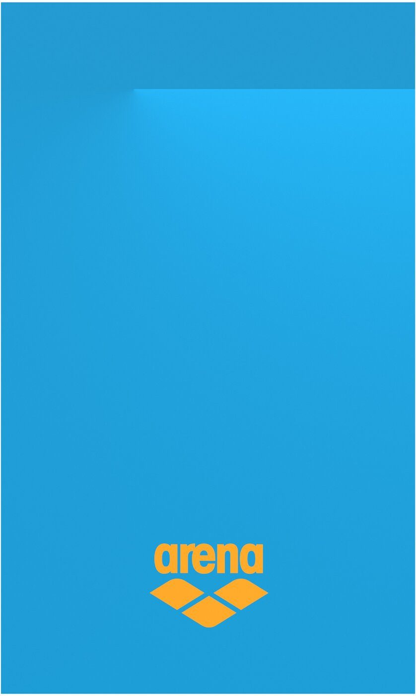 Arena Badetuch ARENA MICROFIBER TOWEL TURQUOISE-PARROT günstig online kaufen