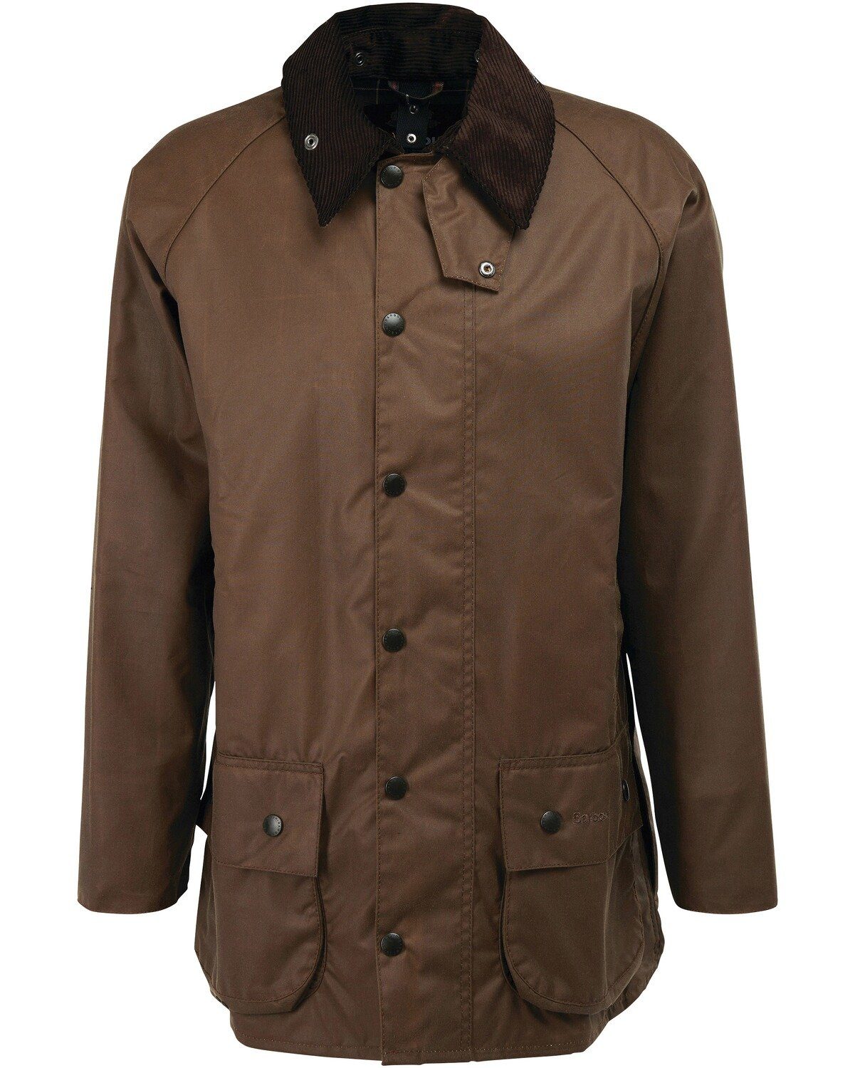 Barbour Langjacke Wachsjacke Beaufort