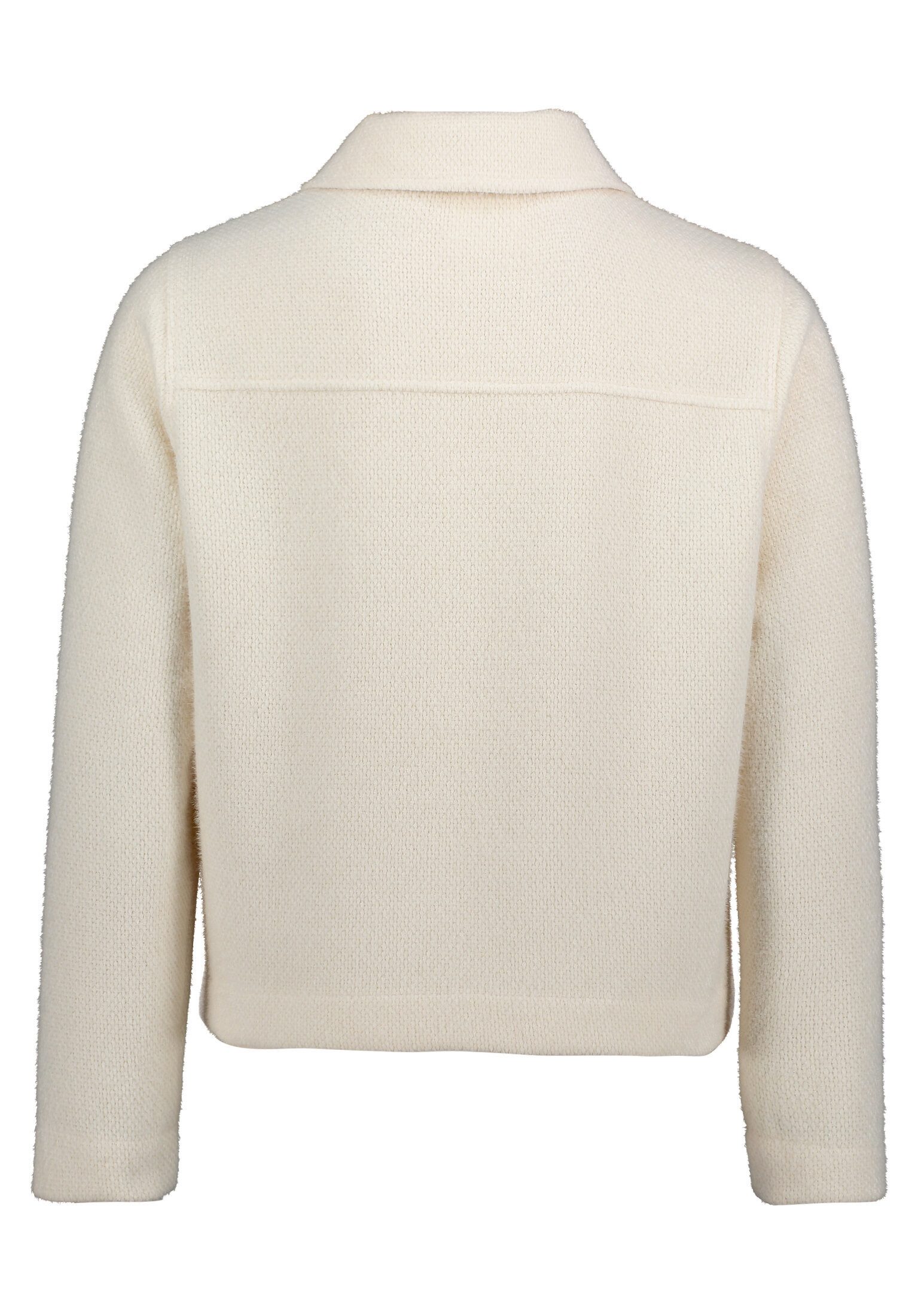 Betty&Co Canvasjacke Damen mit Kragen