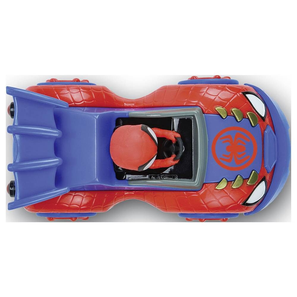 Carrera® Hybrid 20065032 First Auto Spidey
