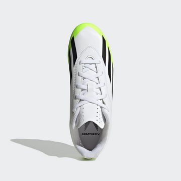 adidas Performance X CRAZYFAST.4 FXG J Fußballschuh