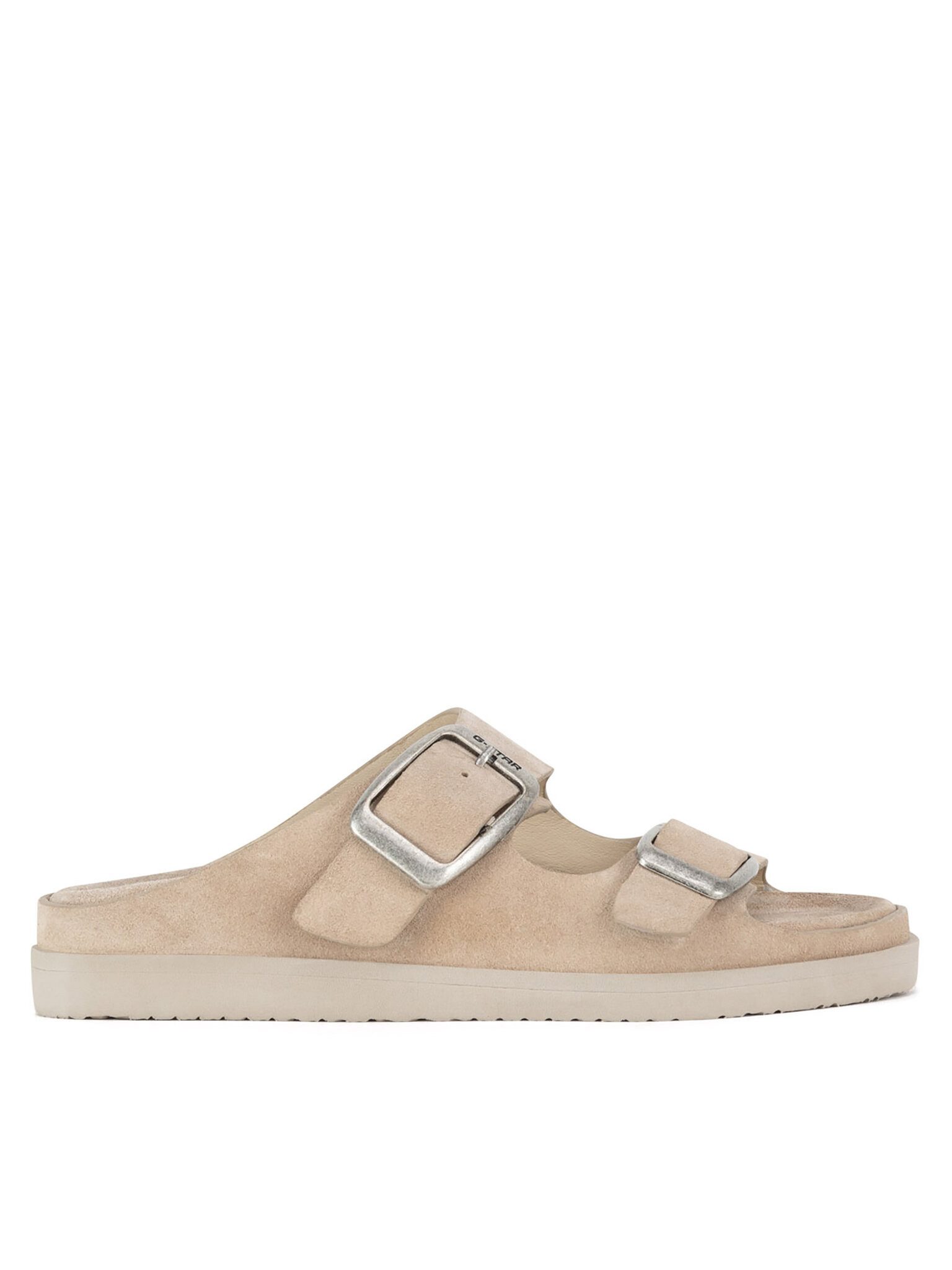 G-STAR G Star Raw Damen Flip-Flops Beige CAMERON-25SS534 Badepantolette