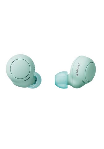 Sony »WF-C500« In-Ear-Kopfhörer (LED Ladest...