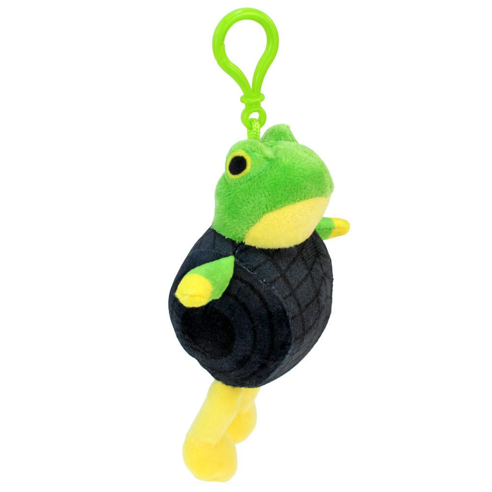 Dinotoys Plüschanhänger Italian Brainrot KI Kuscheltier Bagclips - ca. 13 cm (1-St)