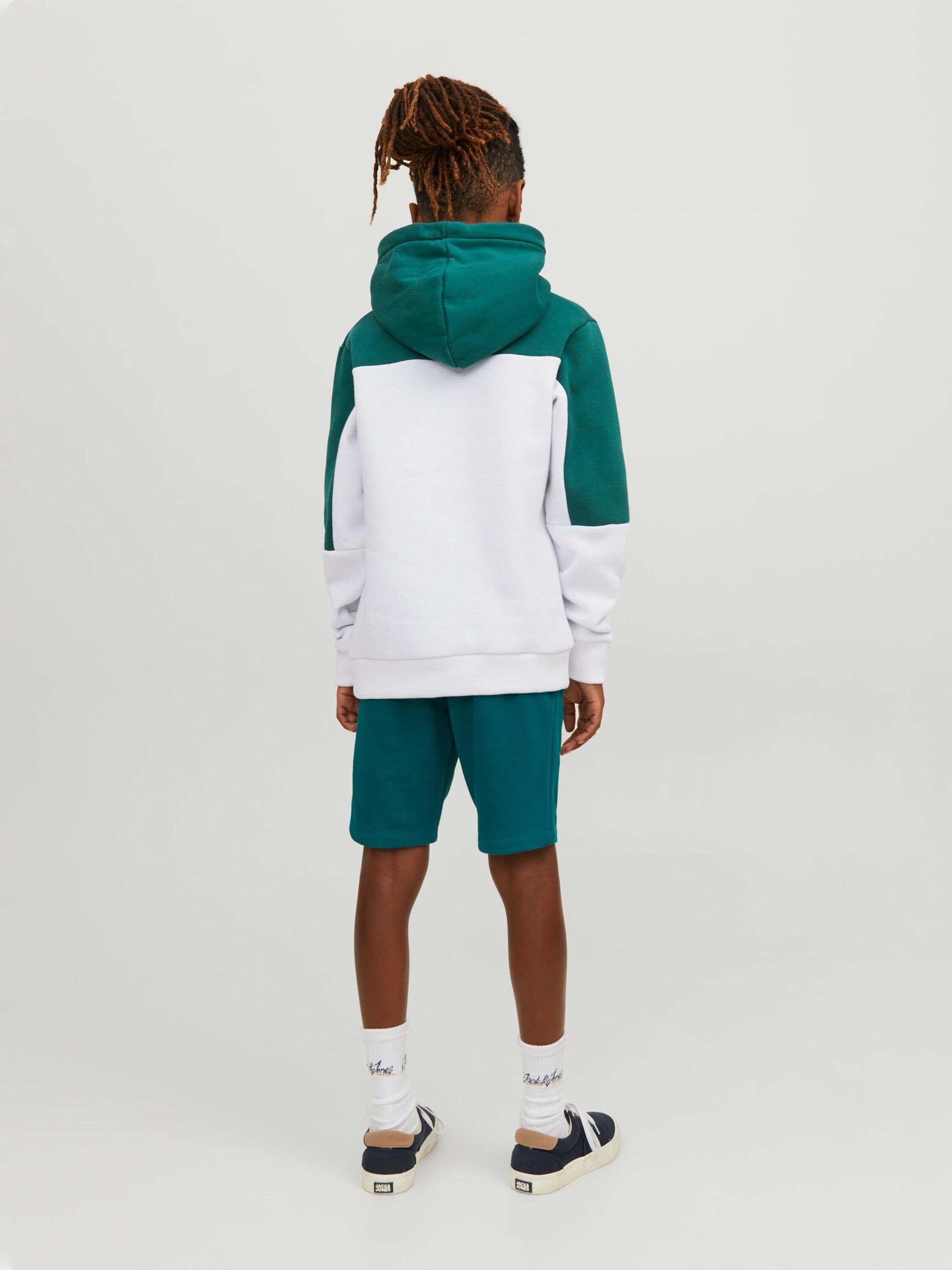 Jack & Sweatshirt storm Jones (1-tlg) Details Junior Edan Plain/ohne