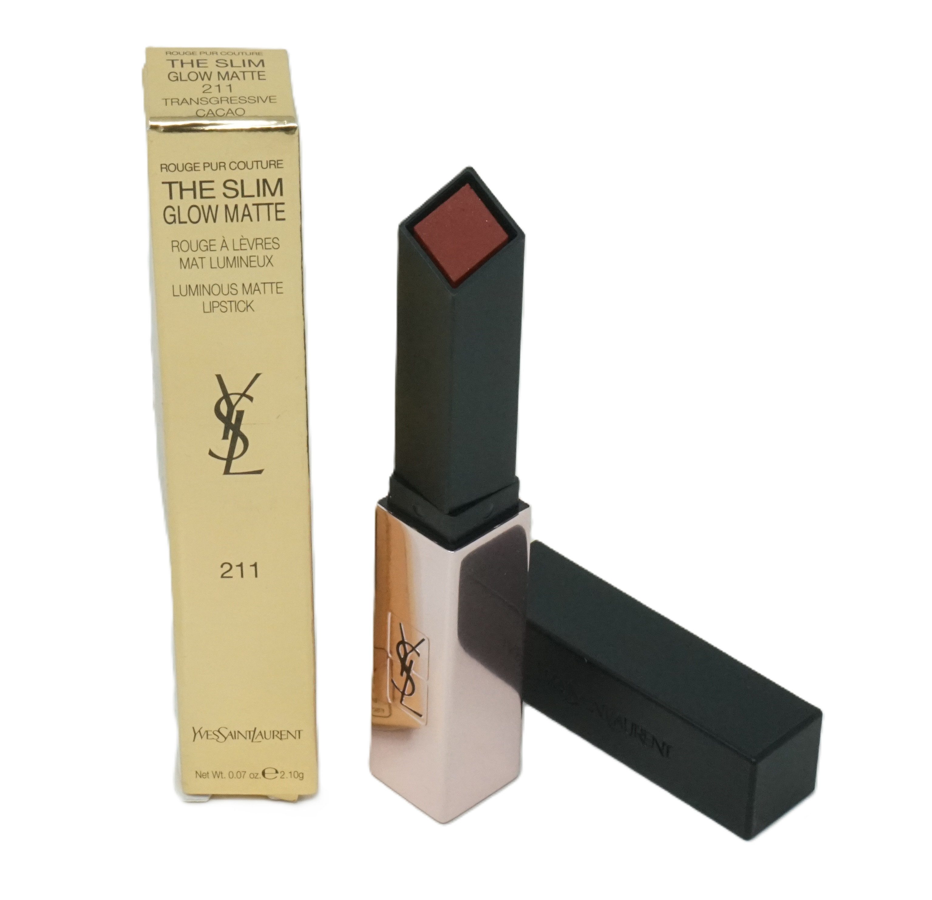 YVES SAINT LAURENT Lippenstift Yves Saint Laurent The Slim 2,2g Lippenstift 211