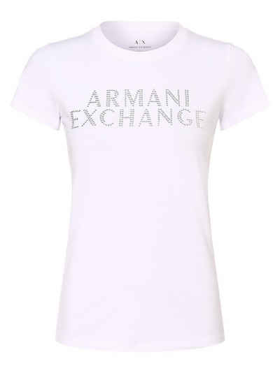 Armani Exchange Connected T-Shirt