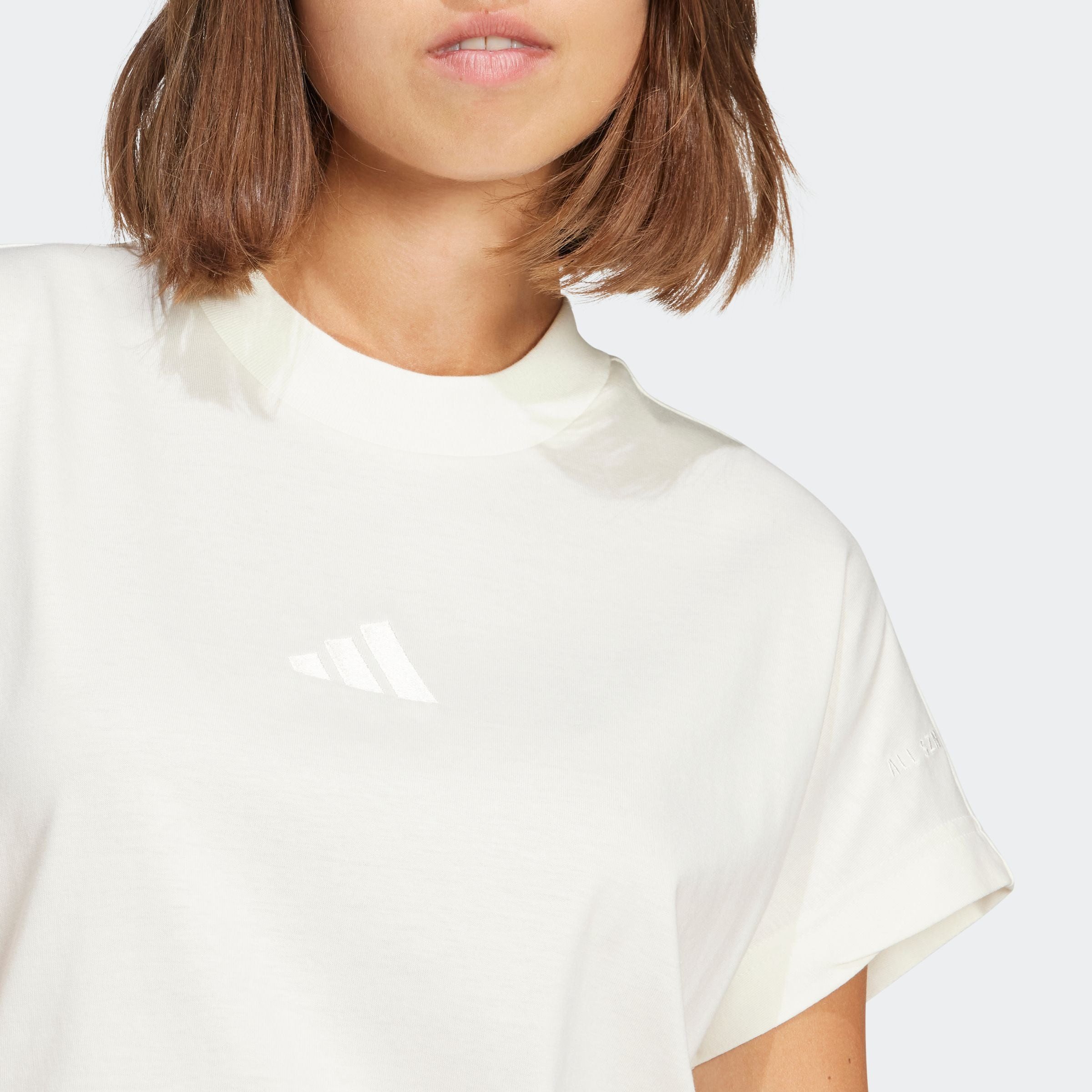 adidas Sportswear Funktionsshirt All Szn (1-tlg) Stickerei