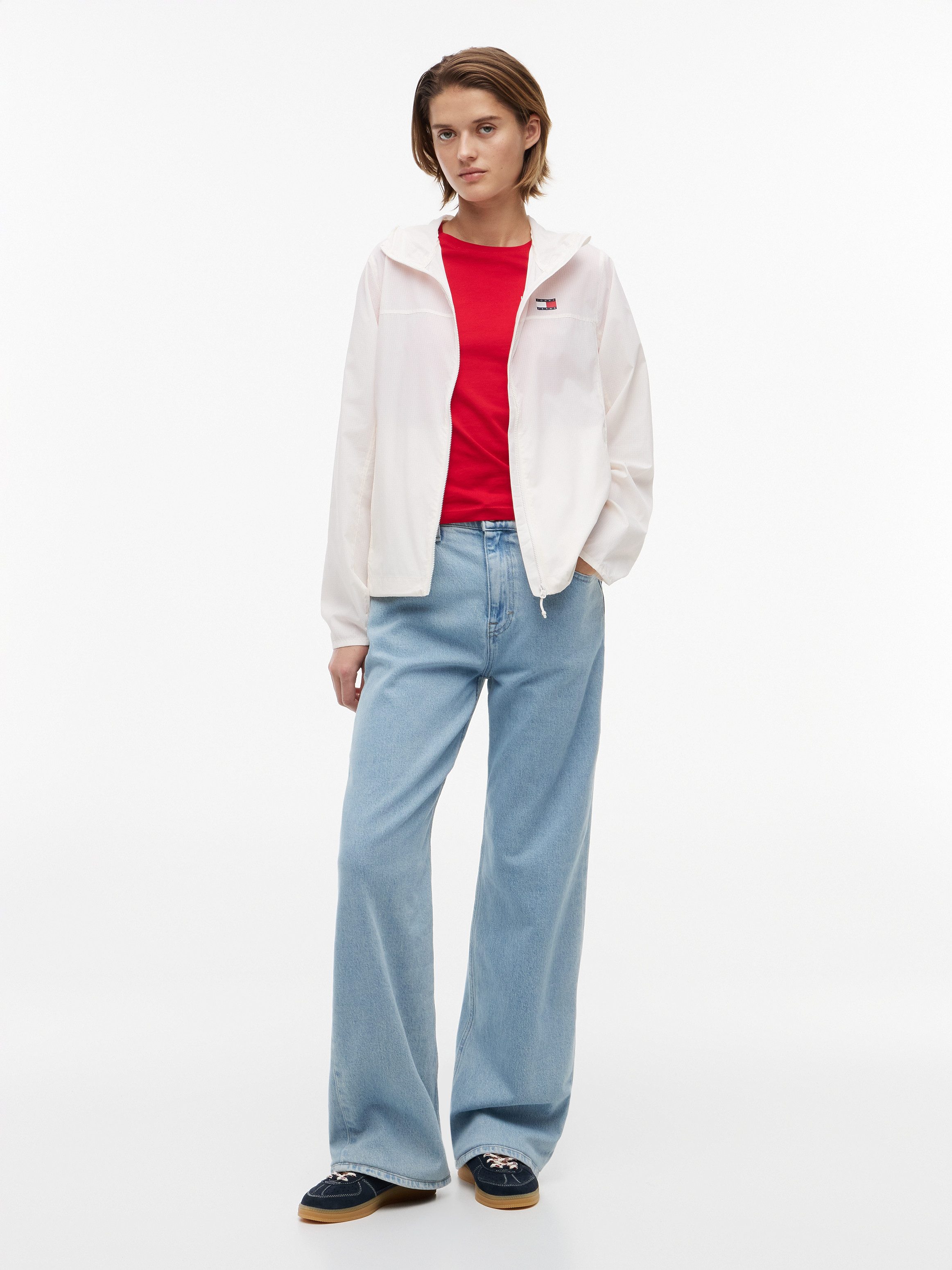 Tommy Jeans Blouson TJW OUTDOOR SHELL JACKET Kunstfaser – Bild 4 von 5