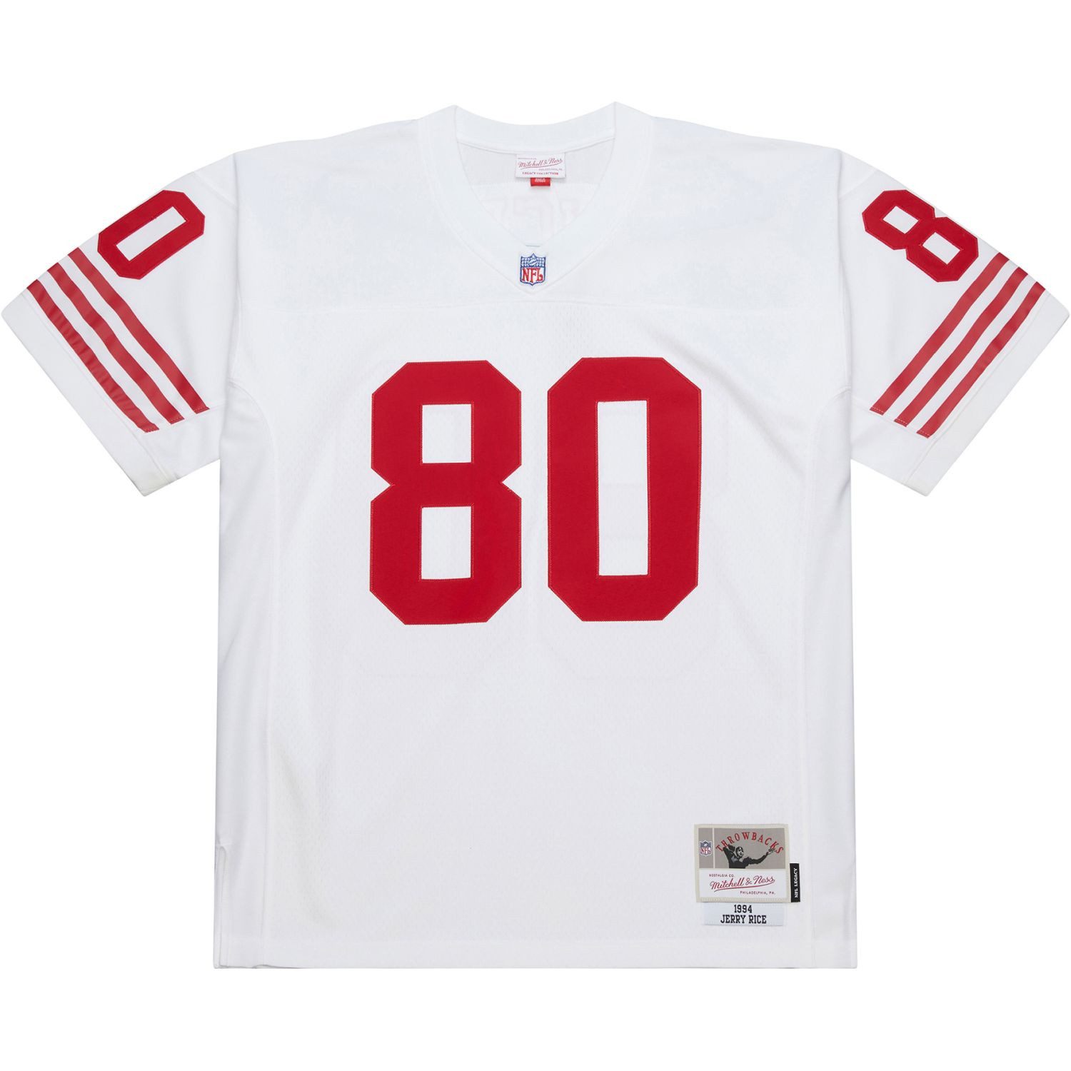 Footballtrikot NFL Legacy Jersey San Francisco 49ers 1994 Jerry