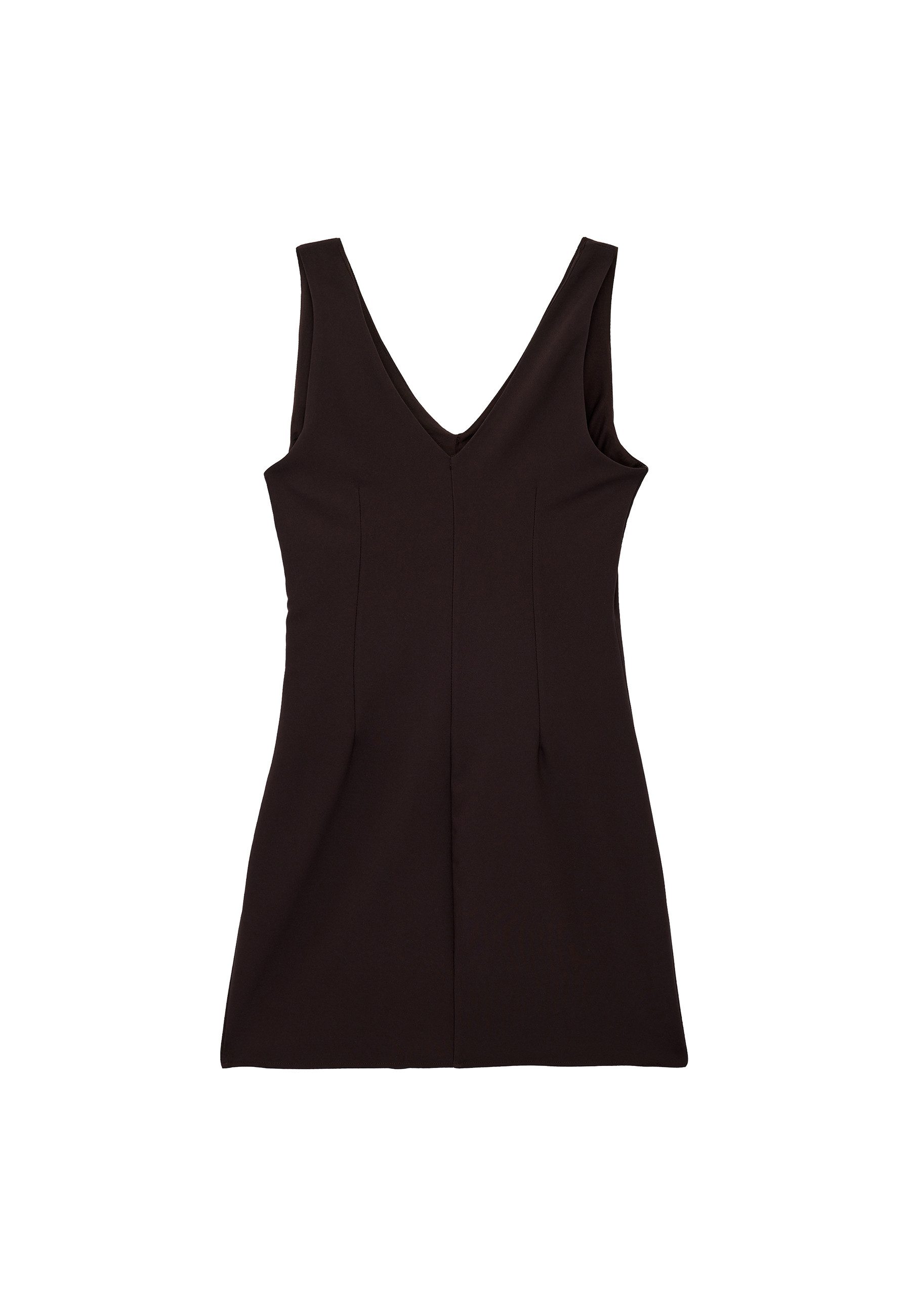 Koton Badekleid Ohne Detail A Form Minikleid