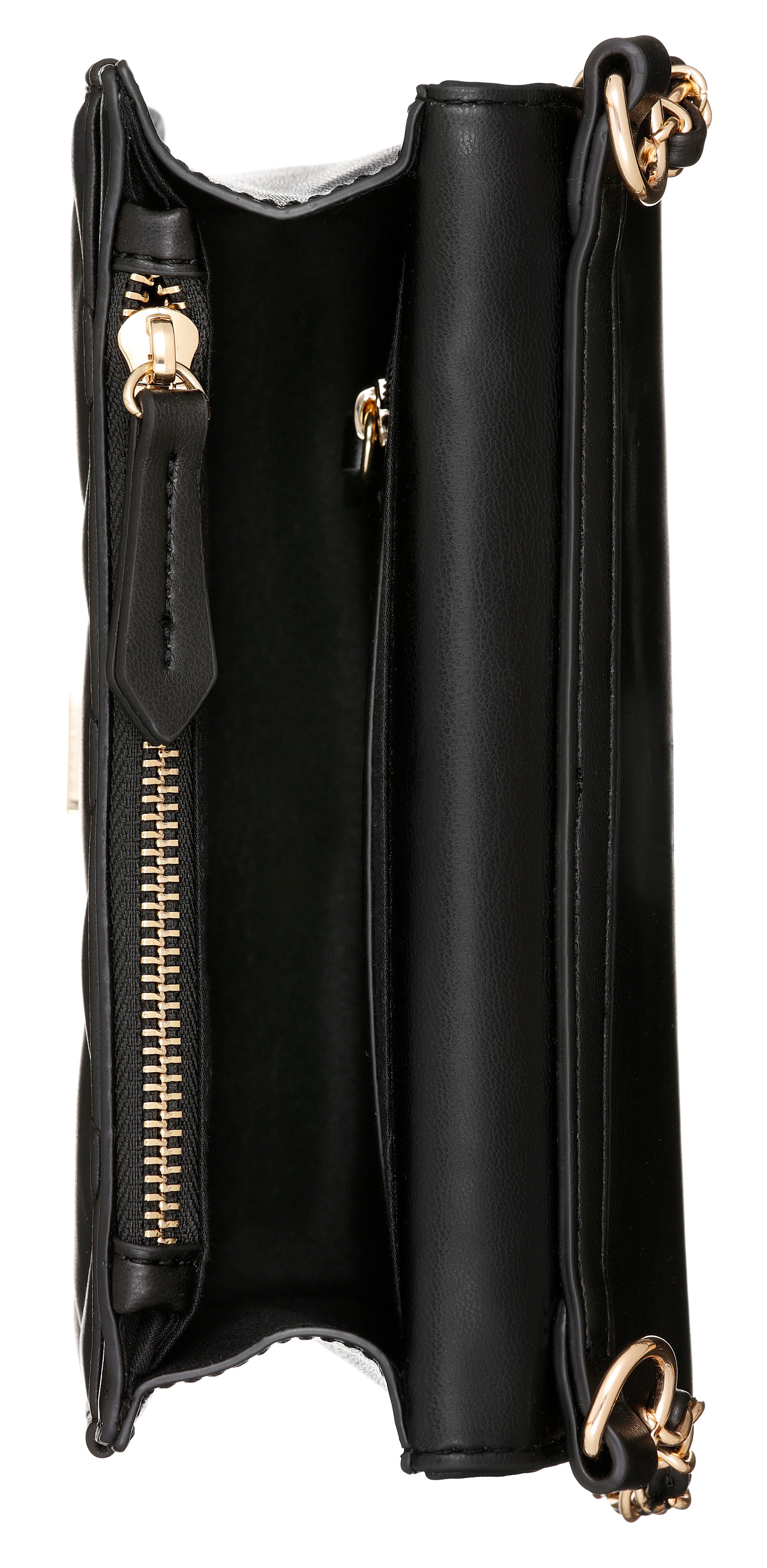 VALENTINO BAGS Umhängetasche FLAP BAG OCARINA, Schultertasche Handtasche Damen Mini Bag