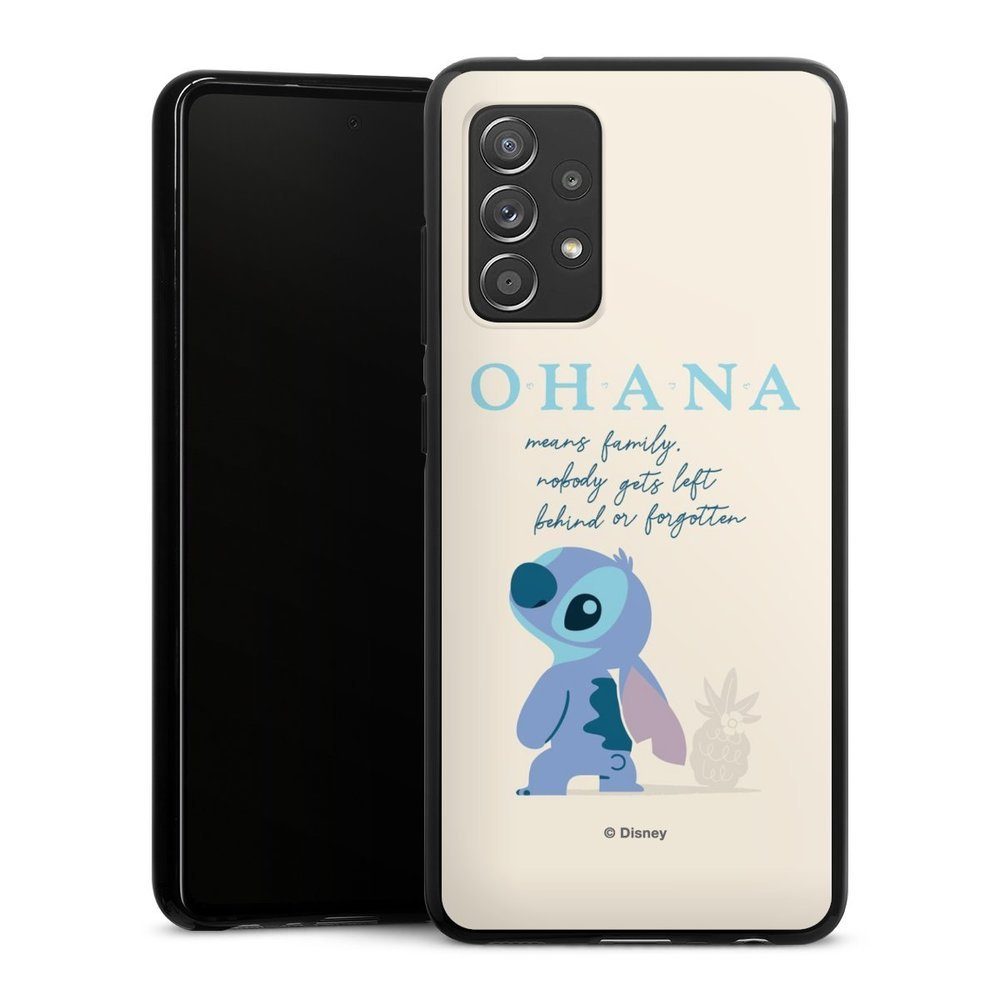Handyhülle Lilo & Stitch Offizielles Lizenzprodukt Disney Ohana Stitch