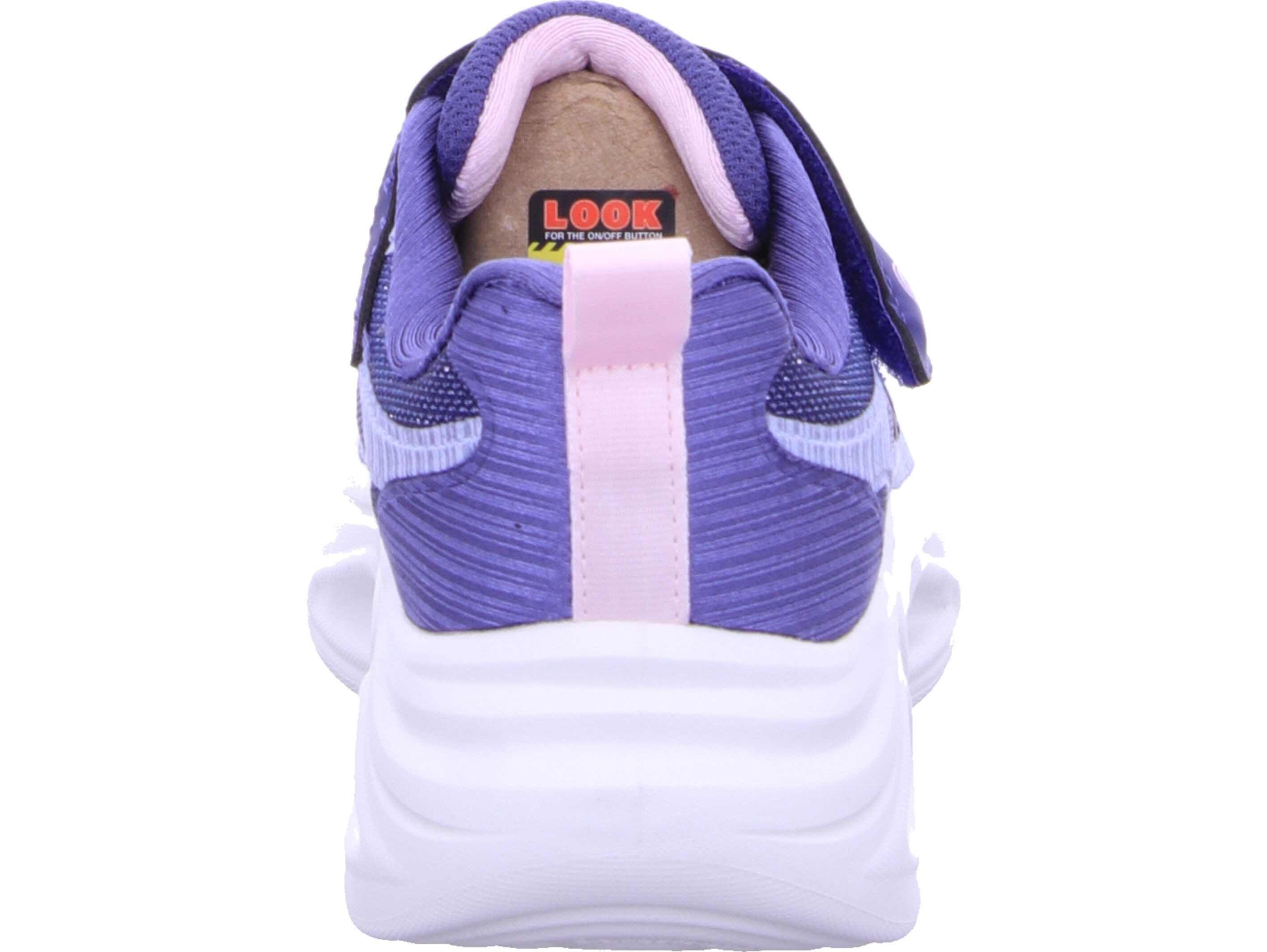 Skechers S S Lights - SOLA GLOW 2.0 Sneaker