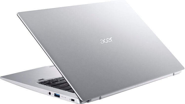 Image of Acer Swift 1 SF114-34-P3PV Notebook (35,56 cm/14 Zoll, Intel Pentium, UHD Graphics, 256 GB SSD)