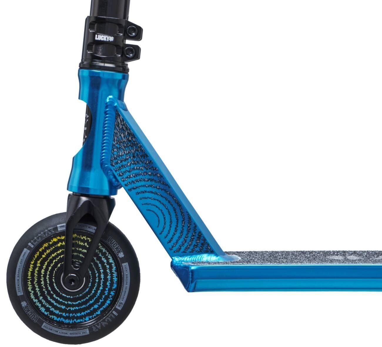 Lucky 2021 Pro Stuntscooter Lucky Medallion Scooters H=89cm Prospect Stunt-Scooter