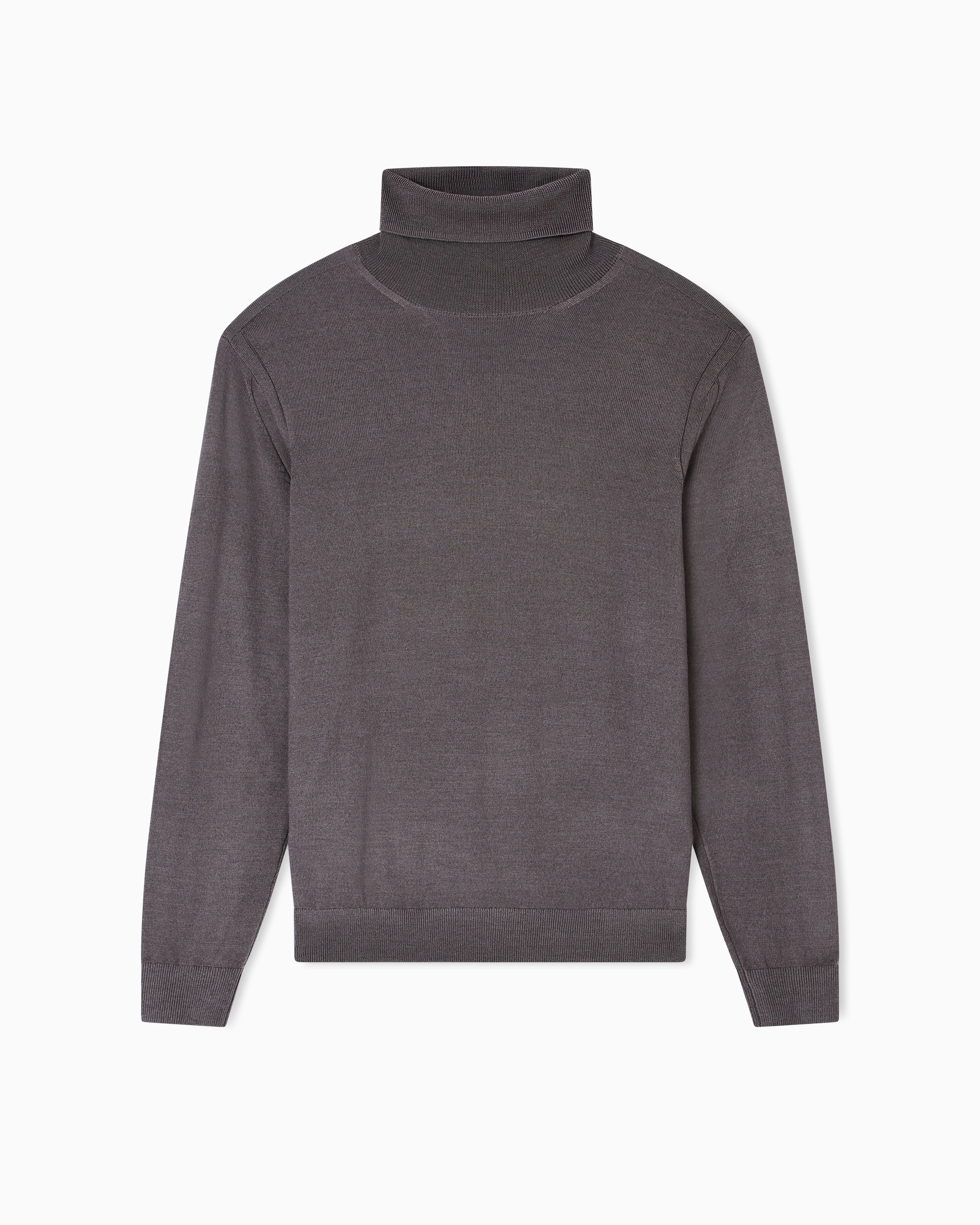 ARMANI EXCHANGE Rundhalspullover