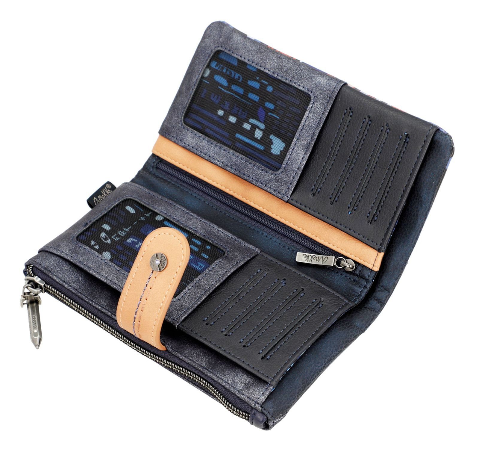 Anekke Geldbörse Contemporary Nagare günstig online kaufen