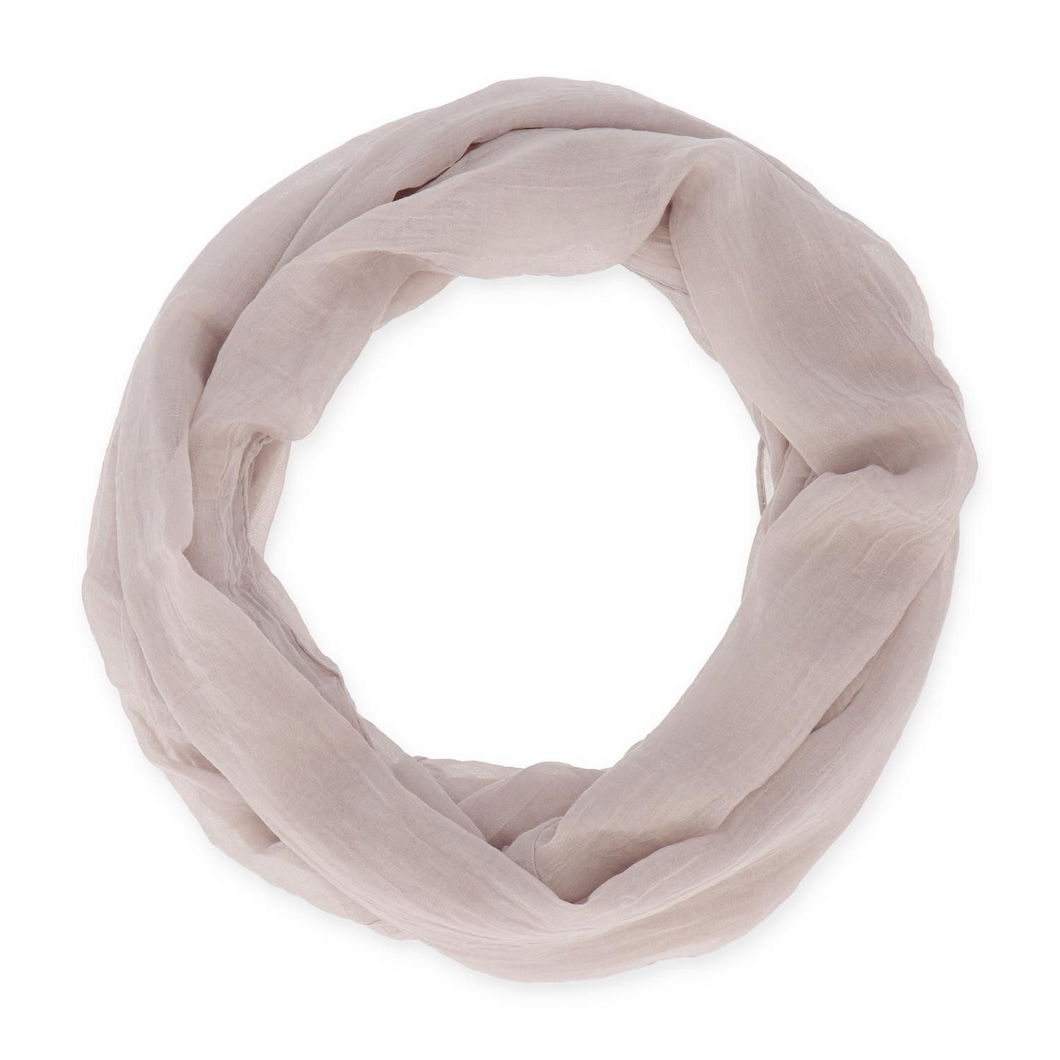 Schal Schal Loop Chiffon 4