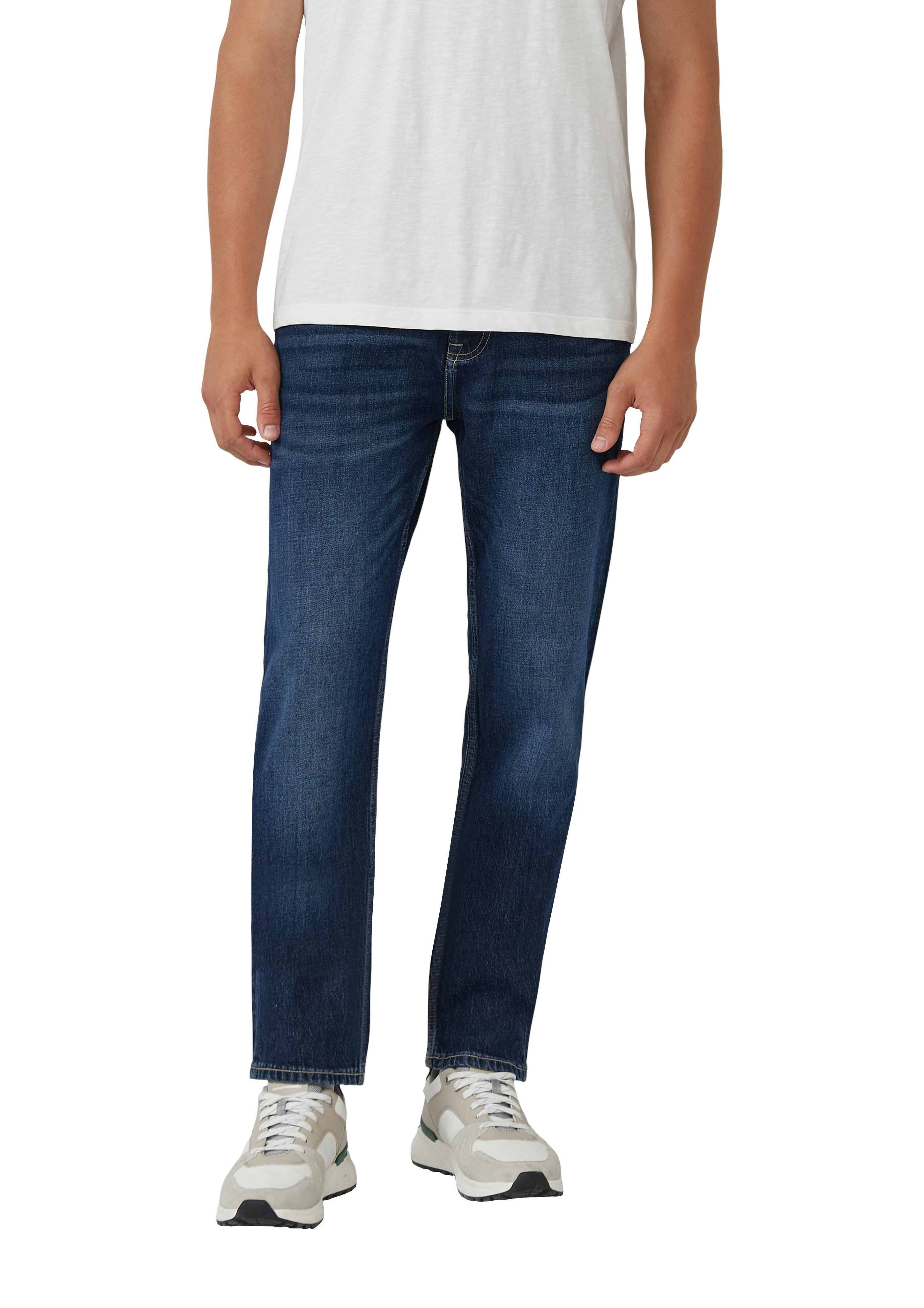s.Oliver Regular-fit-Jeans im Five-Pocket Style