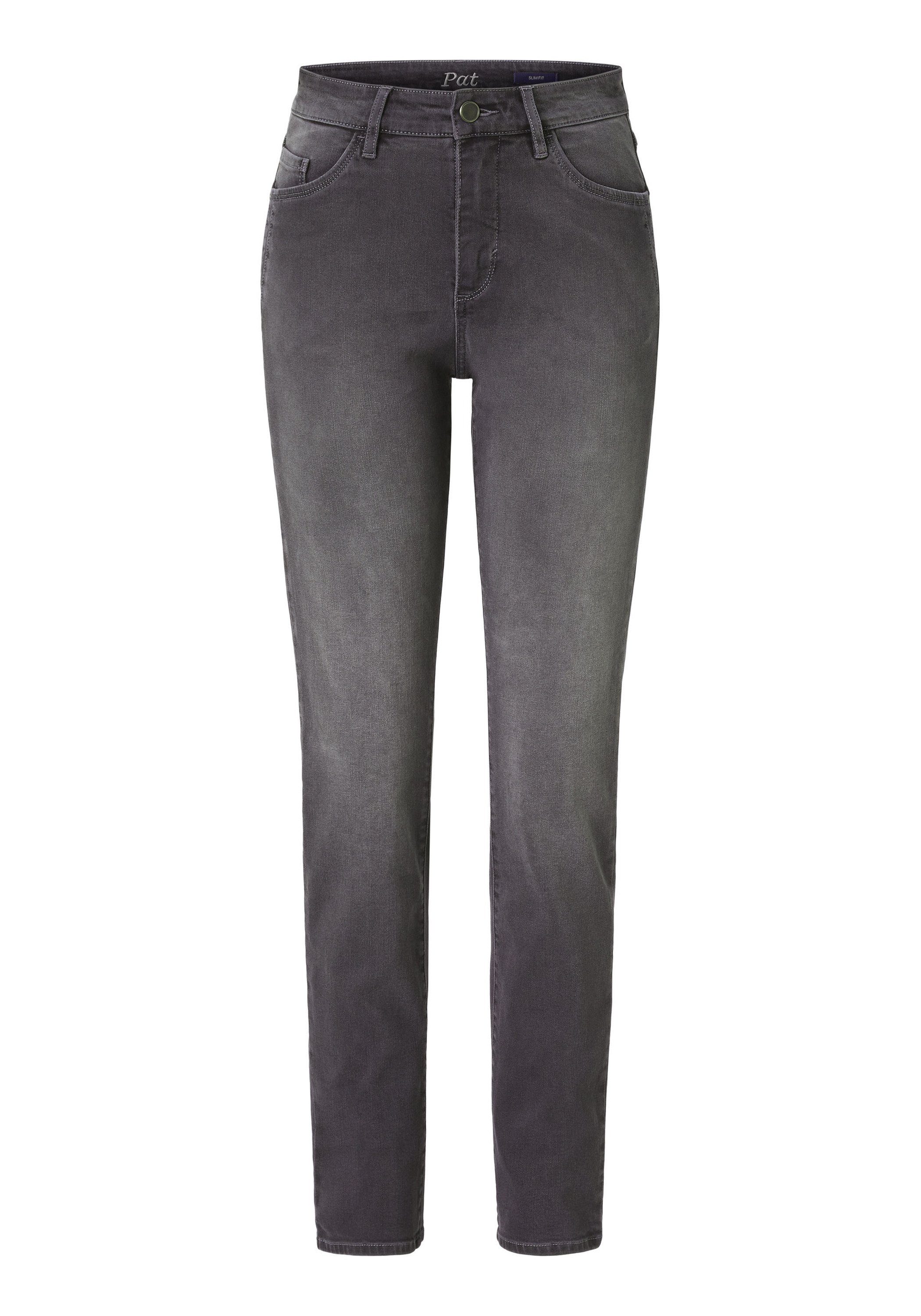 Paddock's Slim-fit-Jeans PAT 5-Pocket Jeans mit Stretch günstig online kaufen