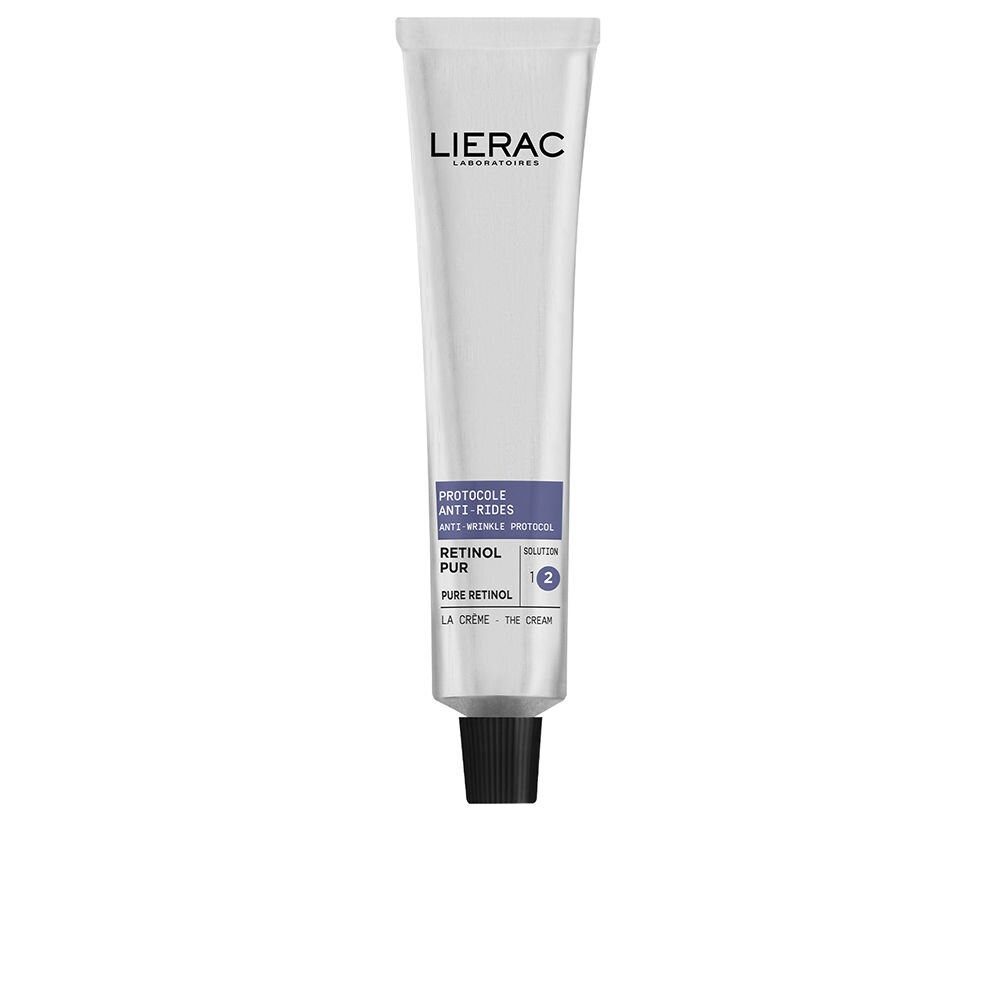LIERAC Anti-Aging-Creme ANTI-AGING-PROTOKOLL Retinol-Creme