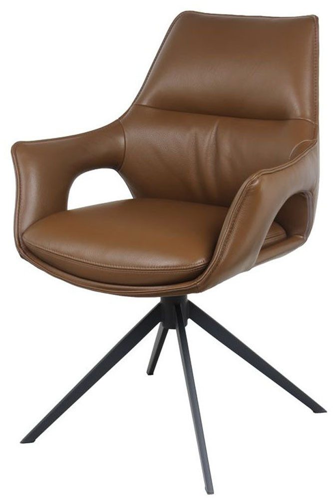 Home affaire Drehstuhl Sienna (Set, 2 St), 2er Set