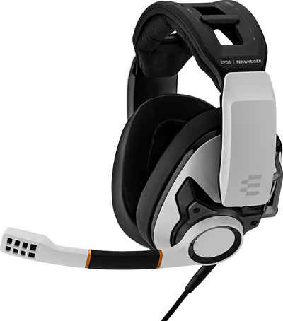 EPOS EPOS, Sennheiser GSP 601 Gaming-Headset (mit geschlossener Akustik) Gaming-Headset