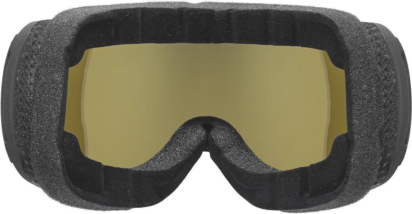 Uvex Skibrille uvex downhill 2100 CV BLACK MATT